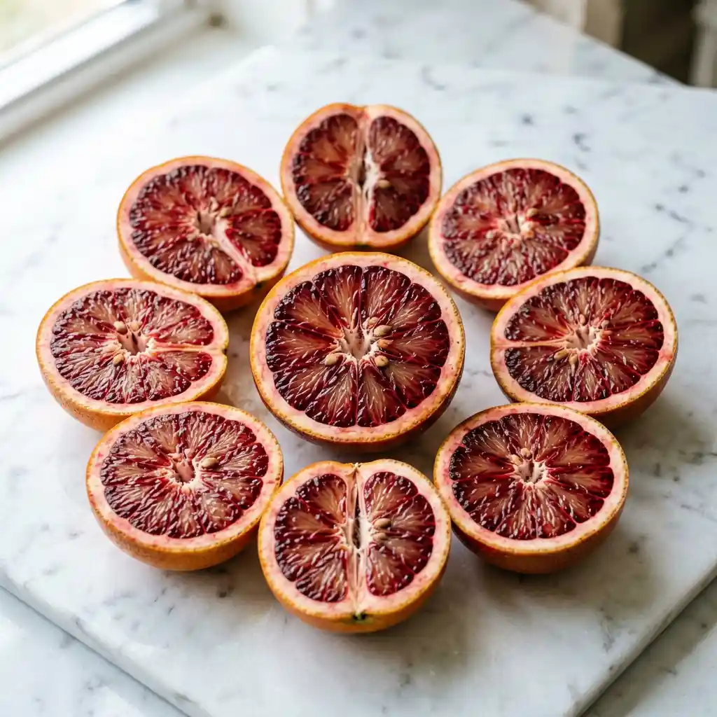 Blood Orange Complete Guide: Varieties, Nutrition & Market Hub