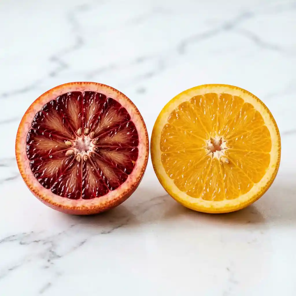 Blood Orange vs Navel Orange: Complete Comparison Guide 2026