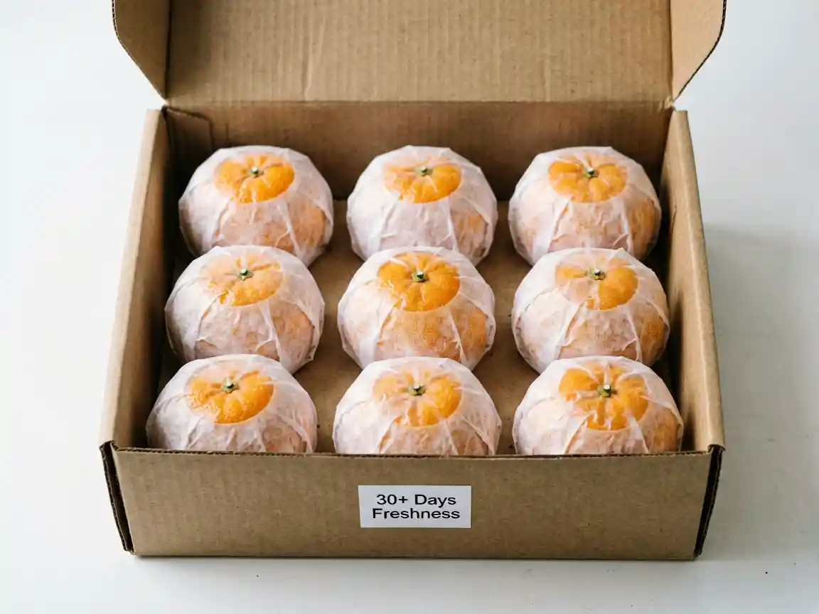 How to Store Gannan Oranges: 30+ Day Freshness Without a Fridge (Importer-Approved Method)