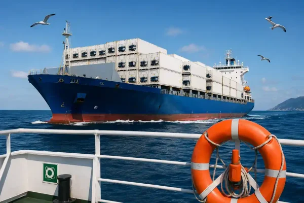 Marine Cargo Insurance for Perishable Citrus: Institute Clauses & Claims Process