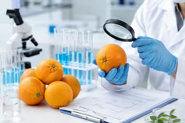 FDA Import Alerts & Detentions: How Chinese Citrus Avoids Refusal