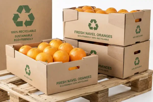 EU PPWR Packaging Regulation 2026: What Citrus Exporters Must Know
